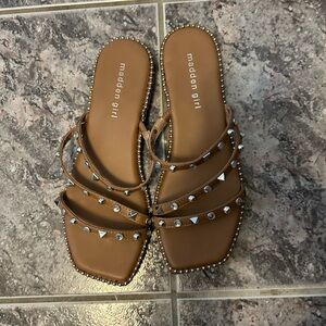 Madden Girl Sandals